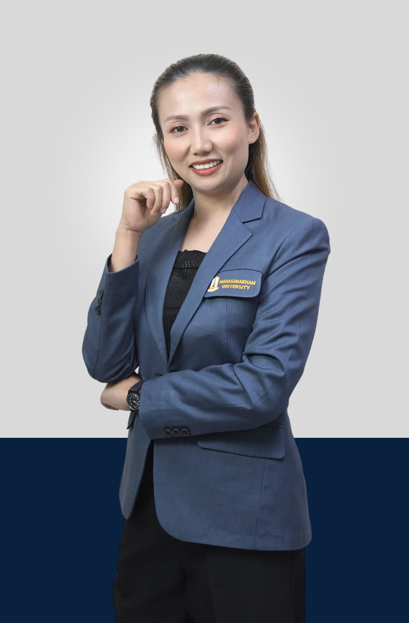 นางภัสรดา บรินยา